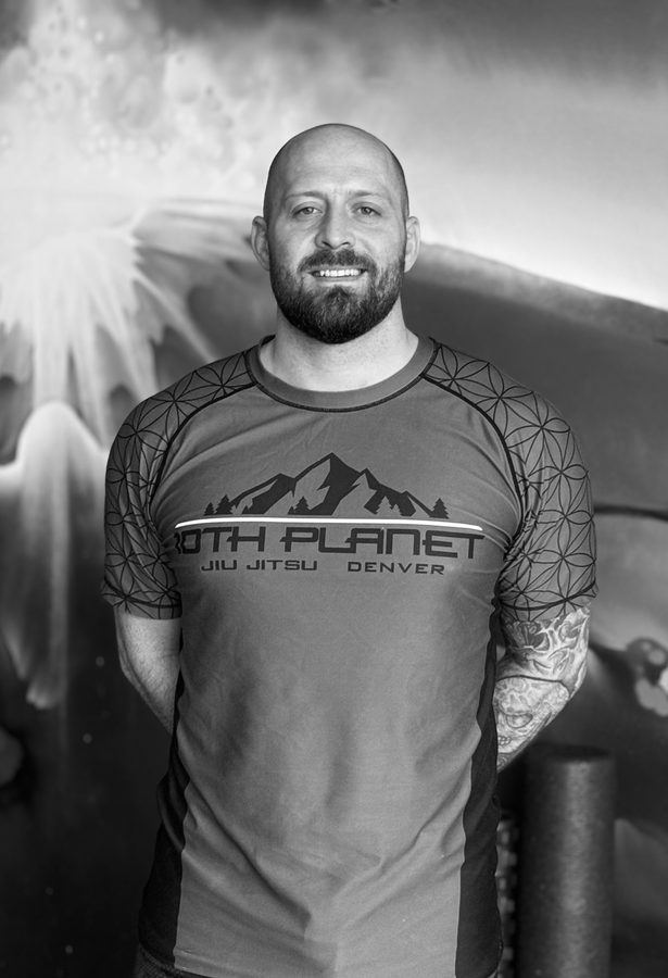Brian Lipset, Black Belt Coach at 10th Planet Denver