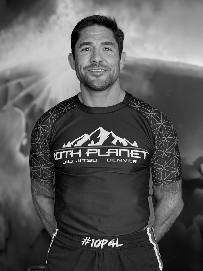 Conor Heun, 3rd Degree 10th Planet Jiu-Jitsu Black Belt and Head Coach of 10th Planet Denver