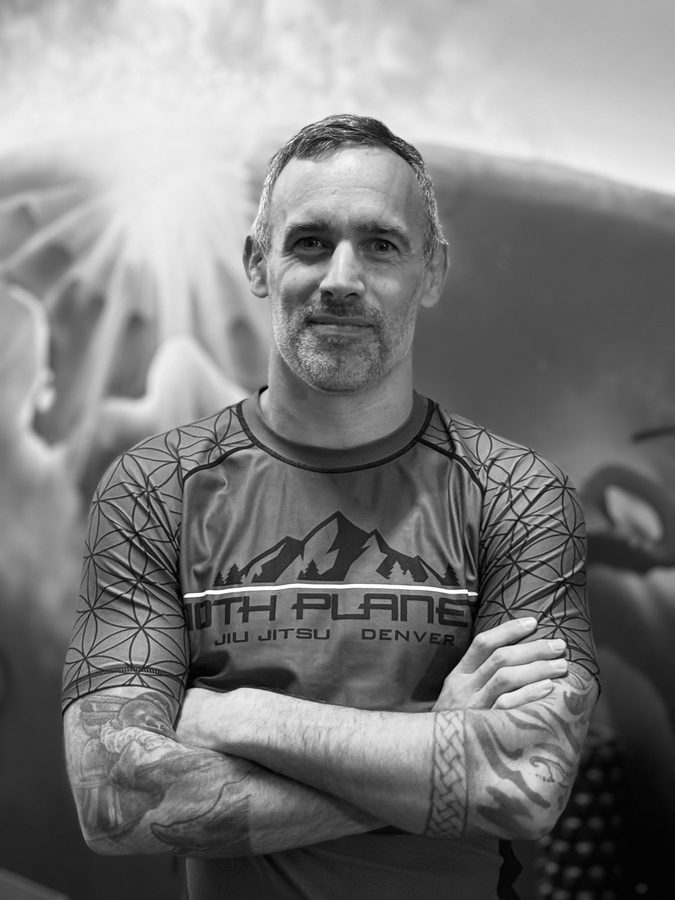 Mike Conigliaro, Brown Belt Coach at 10th Planet Denver