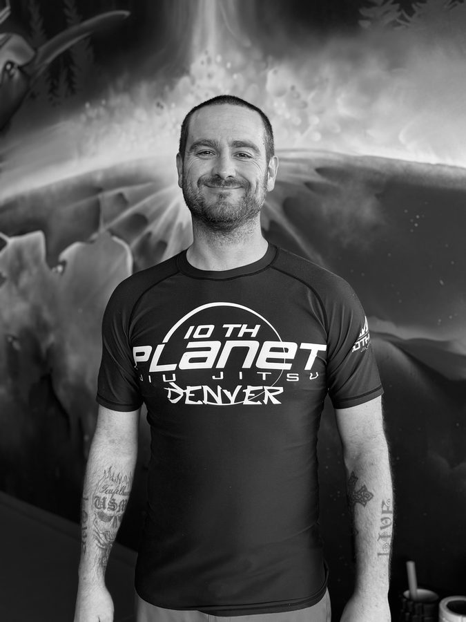 Scot Sherman, Purple Belt Coach at 10th Planet Denver