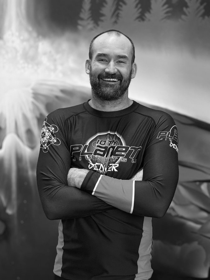 Zane Stone, 10th Planet Jiu-Jitsu Black Belt Coach at 10th Planet Denver