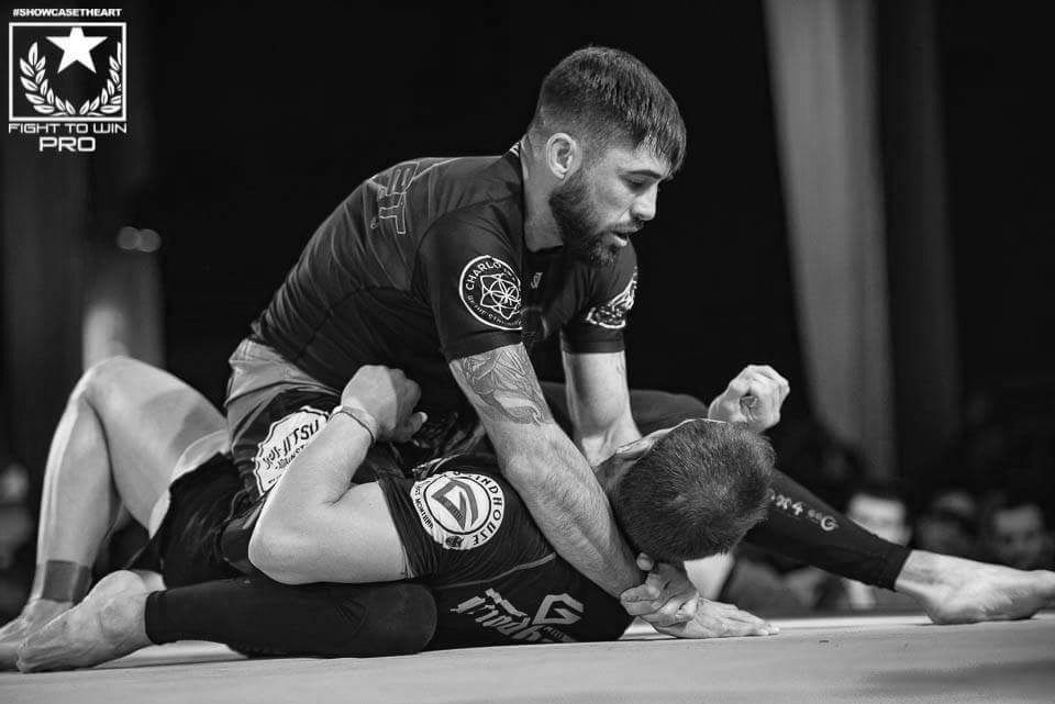 10th Planet Jiu Jitsu: Day 1.